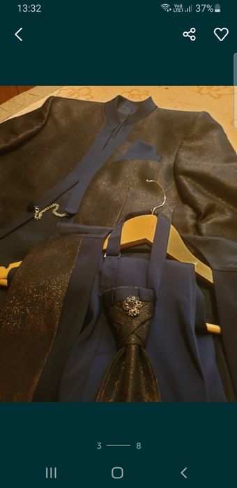 Costum mire model 2019