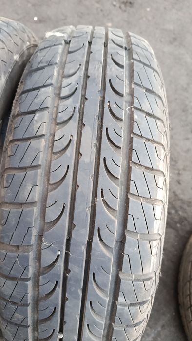 Пара шин тунга летние 185/65/14