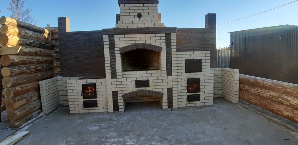 Профессиональный каменщик