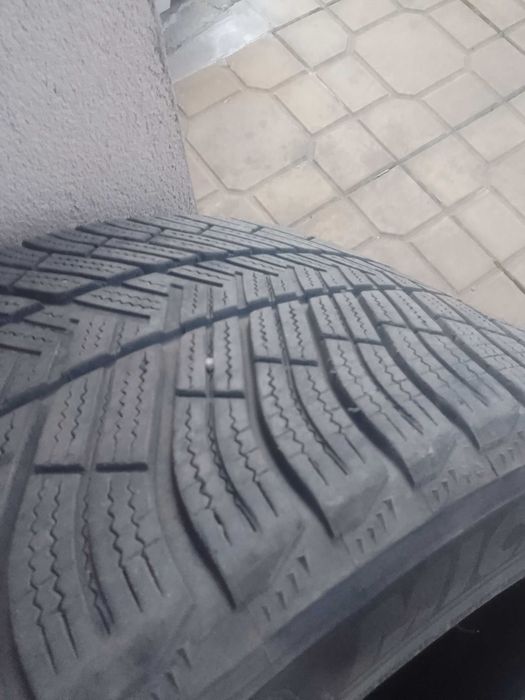 4бр. зимни Michelin 265 40 19