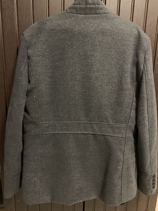 Пальто короткое