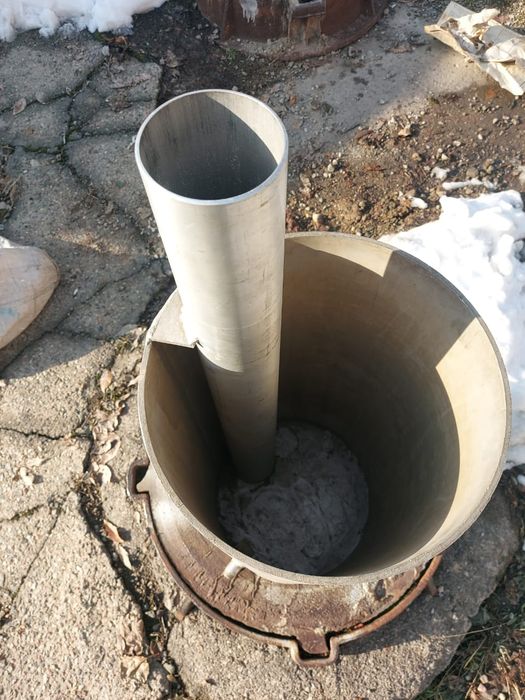 Бак для бани - 55 тыс.