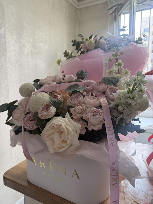 Цветы красивыеее