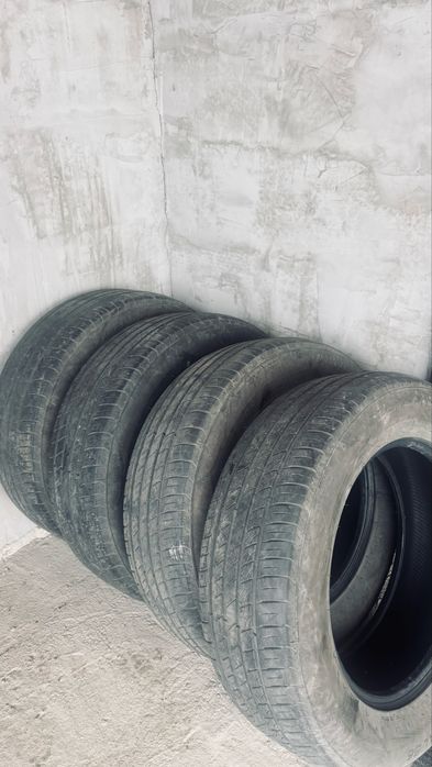 Шины ниссан патрол 275/60/20