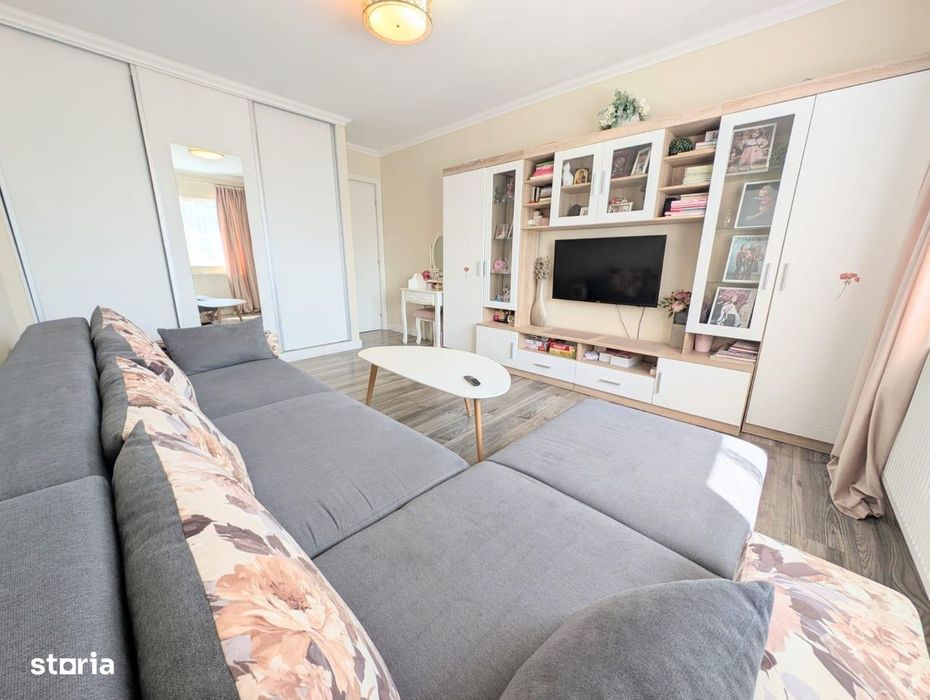 Apartament 2 camere decomandate, Intre Lacuri, Iulius Mall