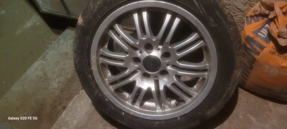 Jante BMW pe r17