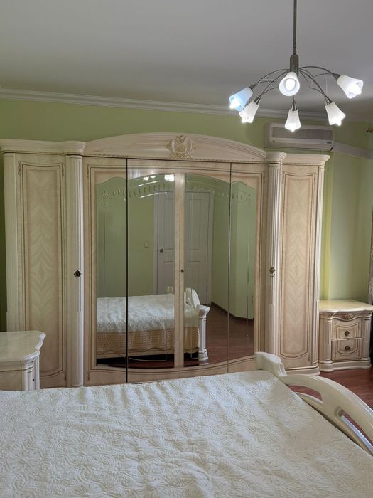 Спальный и детский  гарнитур