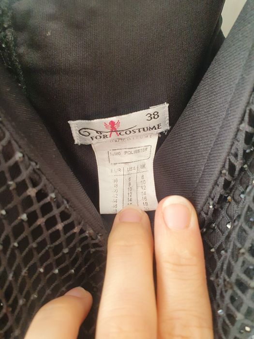 Rochie Neagră Elegantă