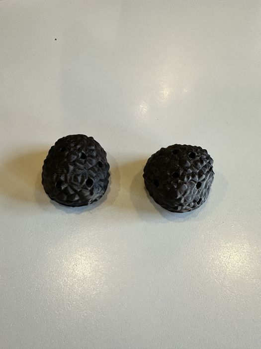 Трюфел за обучение на кучета (3д принтиран)