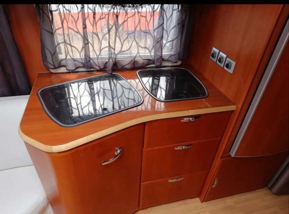 Каравана в Гърция