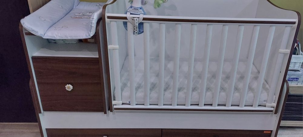 Кошара Lorelli 3в1+ Подарък Матрак