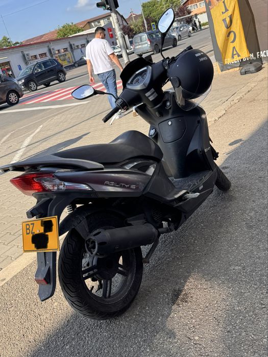 Kymco Agility 16+ 4t 50cc