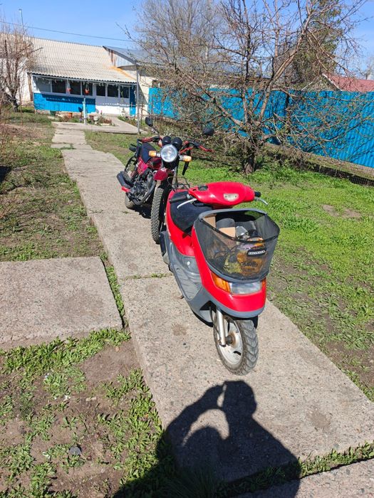 Продам Hinda dio af34 cesta