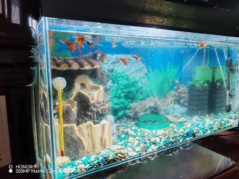 Продам аквариумы  45 литров