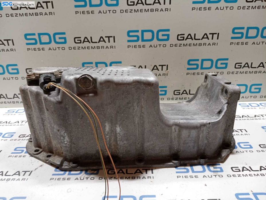 Baie Ulei cu Locas Senzor Nivel Volkswagen Golf 4 1.4 B 1998 - 2005 Cod 032103603AB [M5013]