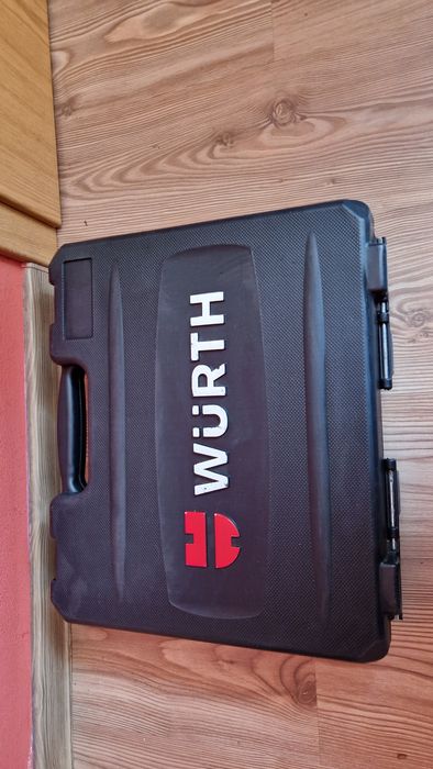 Wurth Trusa Scule 1/2-1/4
