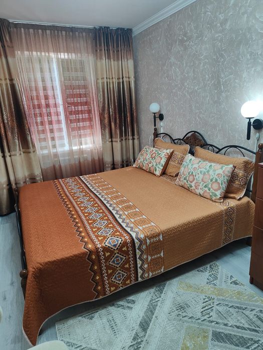 Продаю двухспальную кровать