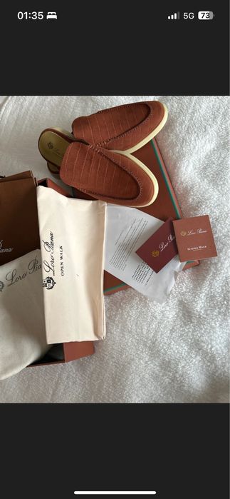 New Loro Piana premium