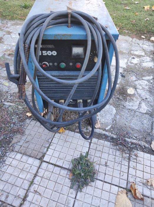 Електрожен.     .