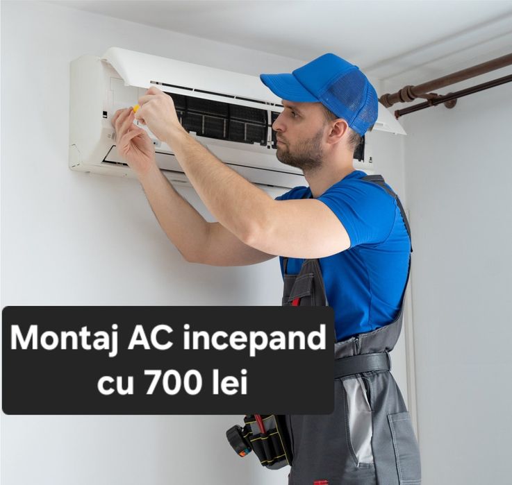 Montez Aparat de aer conditionat.
