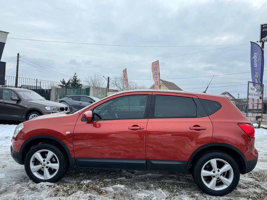 Nissan Qashqai 1.5dCi Tekna Pano Piele Incalzire Rate Garantie Buy-Bac