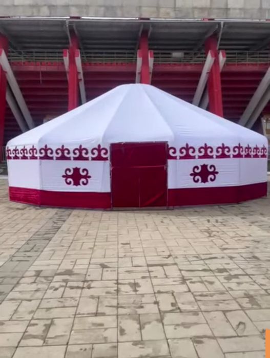 Палатка Юрта Жалга беремыз!