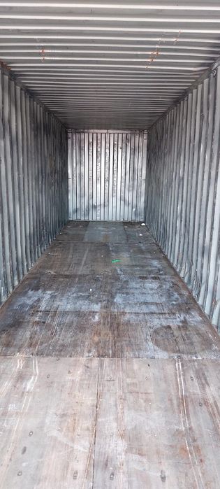 Морской Контейнер 40 Тон