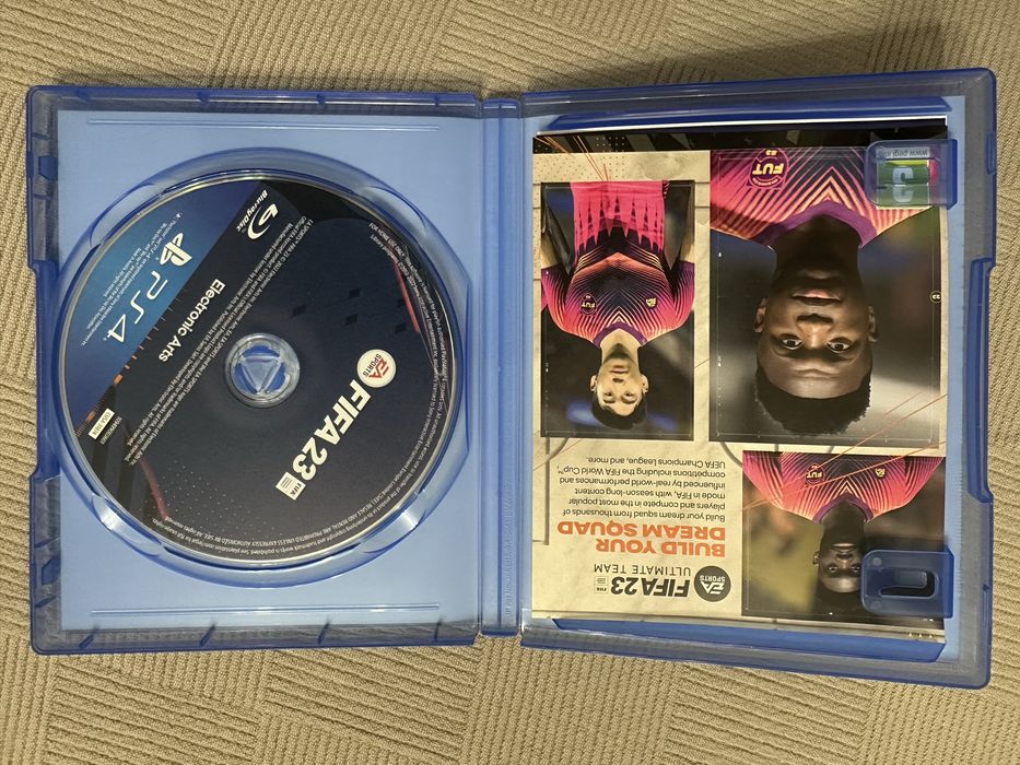 Fifa 23 Play station 4