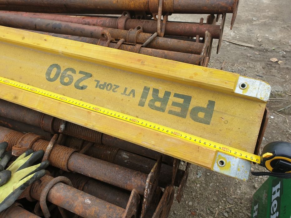 Доки греди Н20 кофраж