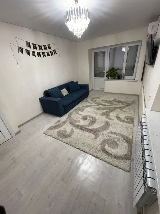 Ұзақ мерзімге 2 бөлмелі пәтер