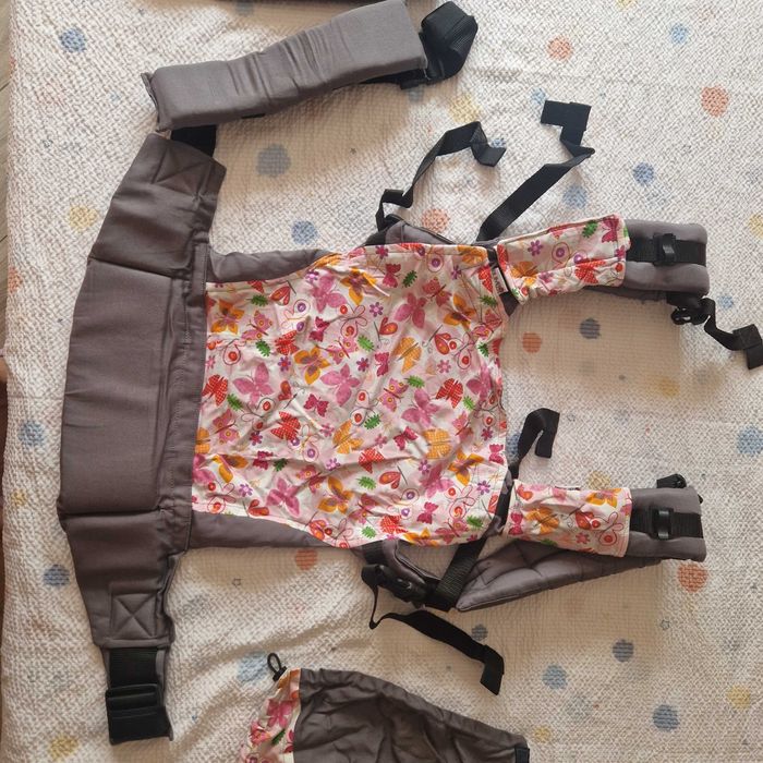 Marsupiu ergonomic BUMBOC