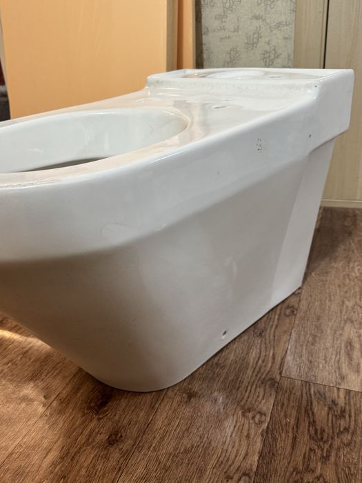 Унитаз Hatria Daytome Evo YXV6 италия