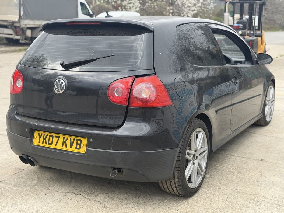 Голф 5 гти 2.0тфси дсг на части / vw golf 2.0tfsi dsg gti