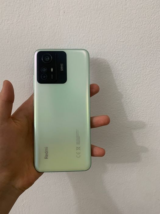 Redmi Note 12S  ideal telefon karobka dokument bor