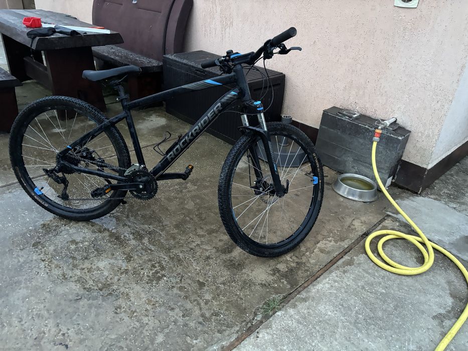 Bicicleta rockrider st520 hardtail