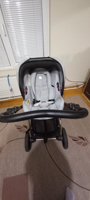 Детска количка 3в1 kikaboo ugo