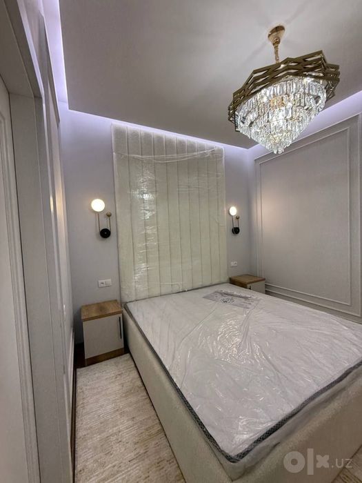 Яккасарой.  Саламатина.   Новостройка