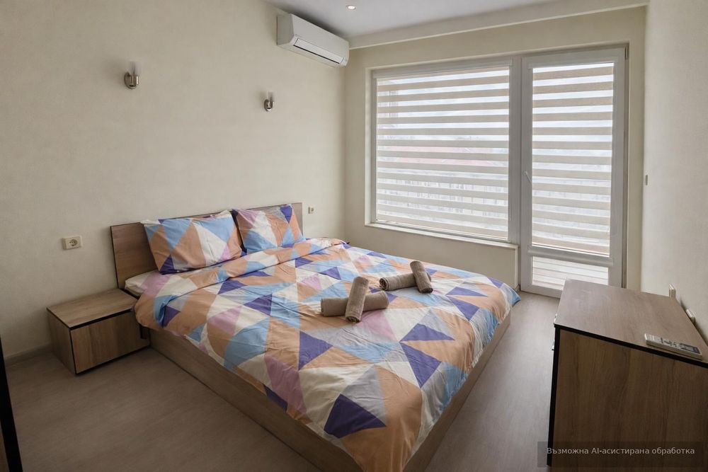 Тристаен апартамент  в гр.Варна, Аспарухово!