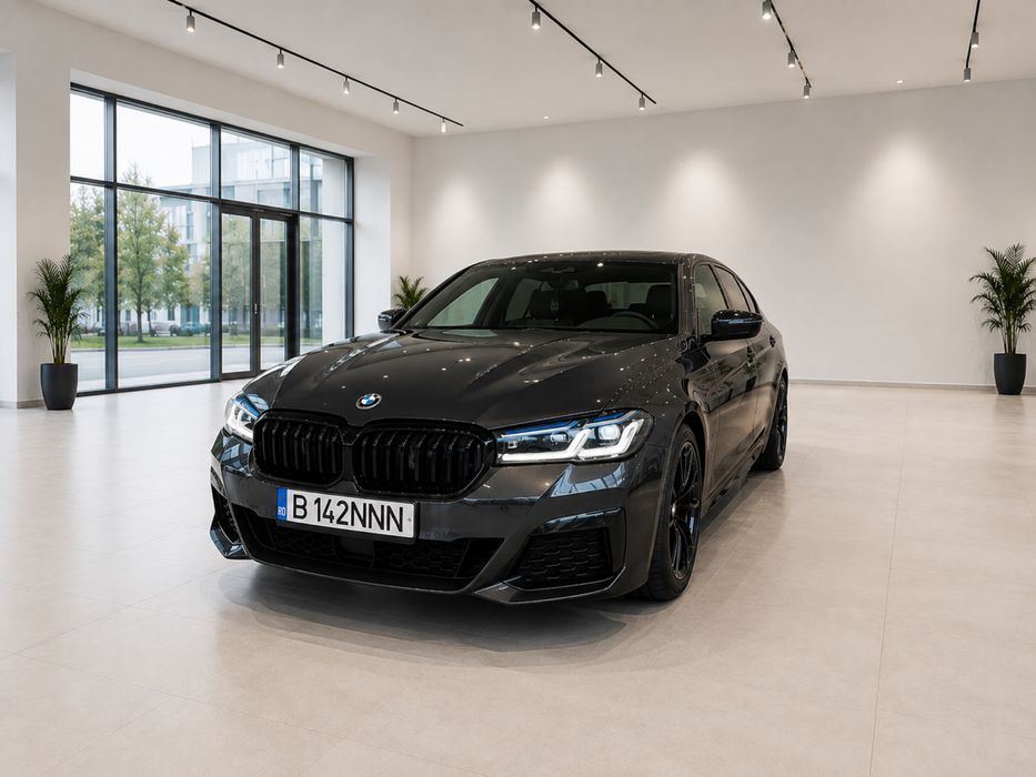 Bmw seria 5 G30