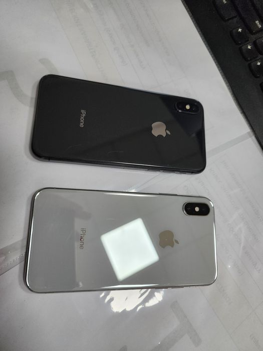Iphone X LL/A Black 64GB Batareka 100%
