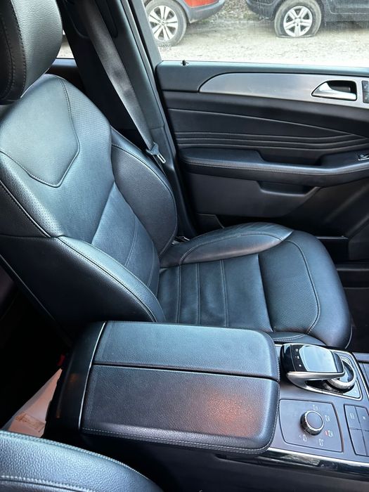 Centuri siguranță stânga,dreapta Mercedes GLE 2018