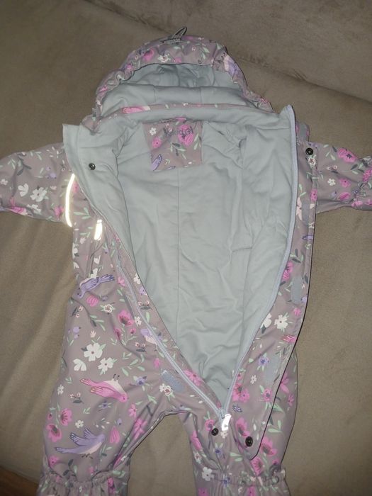 Комбинезон детский демисезон Crockid