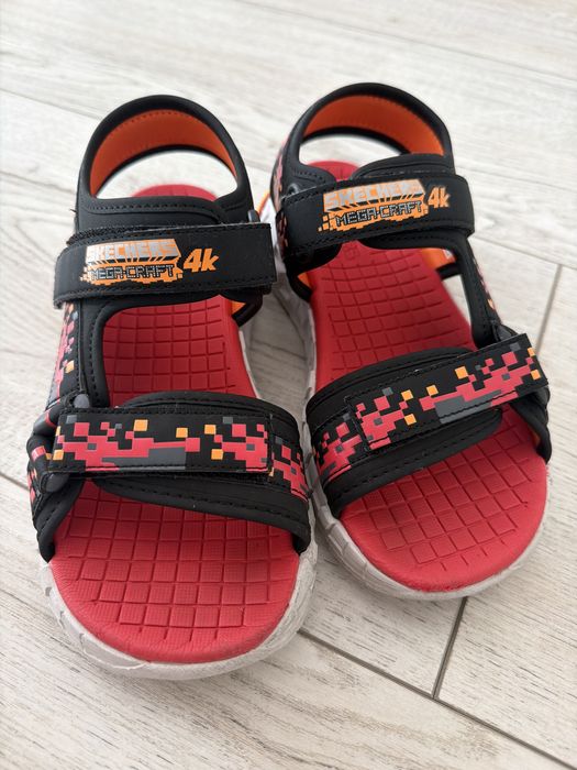 2 чифта сандали SKECHERS, 34 момче