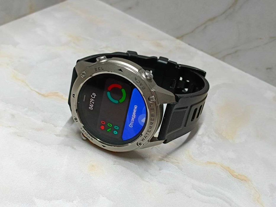 Novex Smart Watch (Талгар) лот 990717