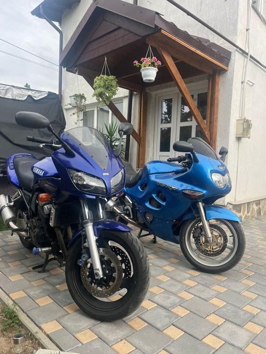 Vand Yamaha FZS600