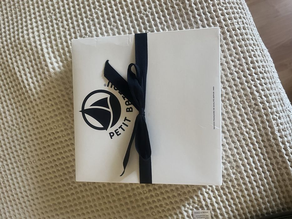 бебешки комплект le petit bateau