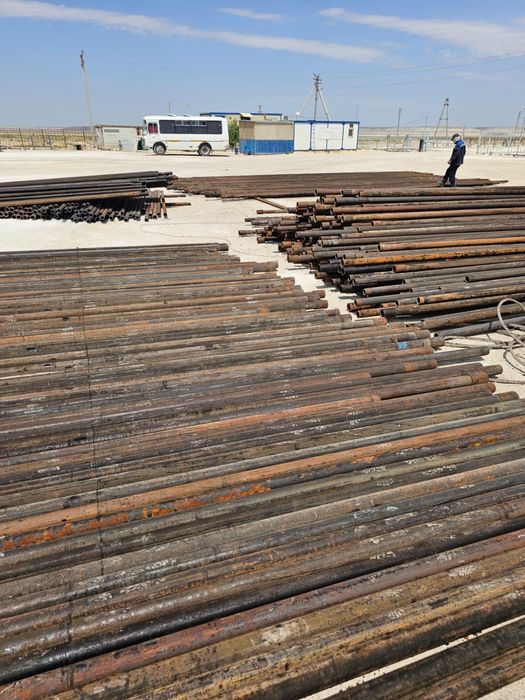 Труба Нкт73, 63, 89 Длинна 10 метр, в Большом количестве