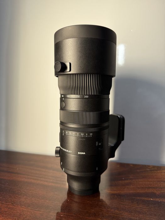Sigma 70-200 f2.8 сатамын