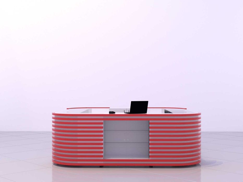 Продавам търговско оборудване КИОСК