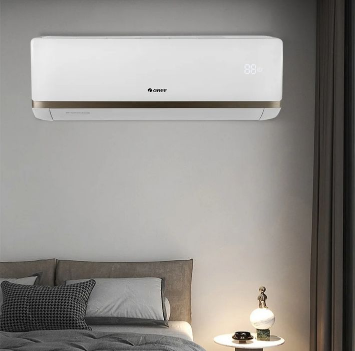 Установка кондиционеров